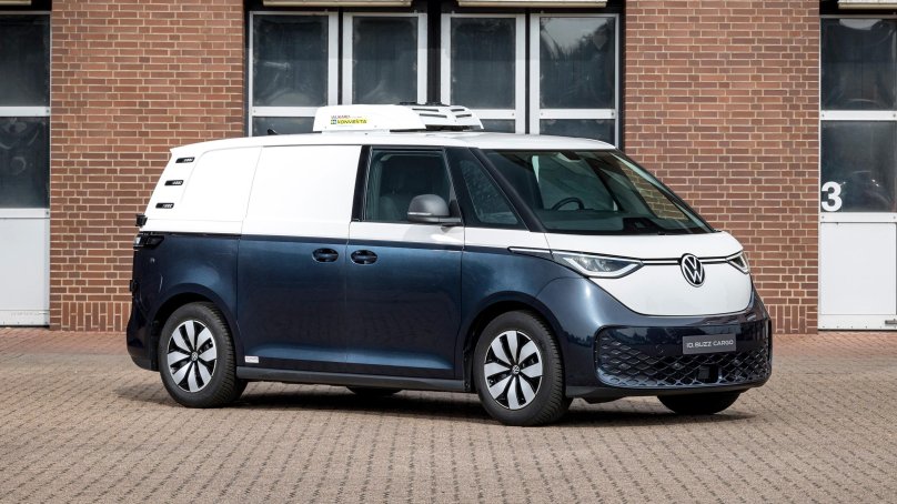 Фольксваген ID Buzz