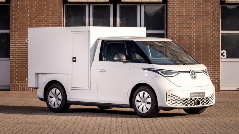 Фольксваген ID Buzz