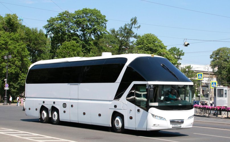 Неоплан Starliner 2021