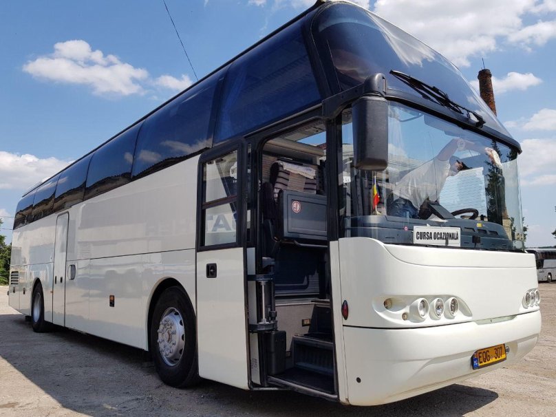 Автобус man Neoplan