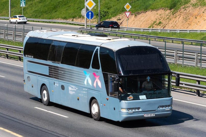 Неоплан n516shd