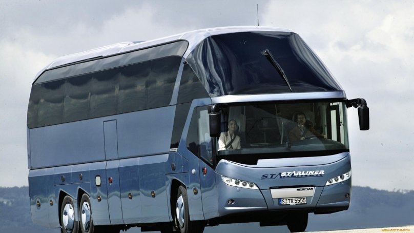 Неоплан Starliner