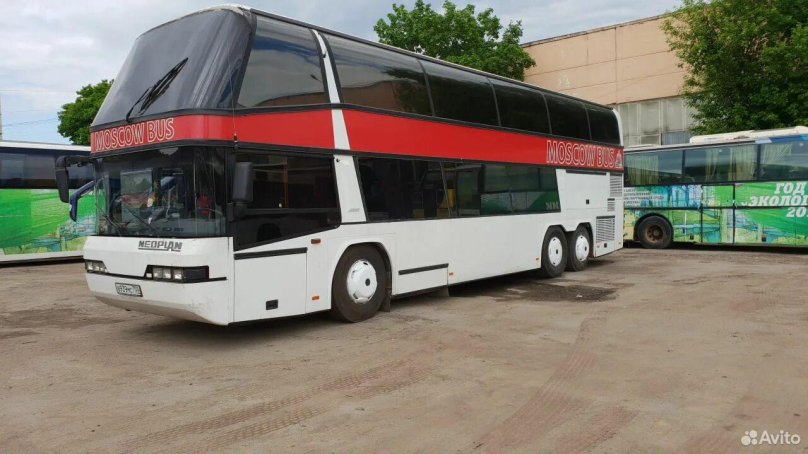 Автобус Neoplan 122/3
