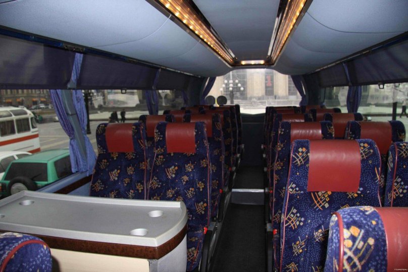 Автобус Неоплан 519