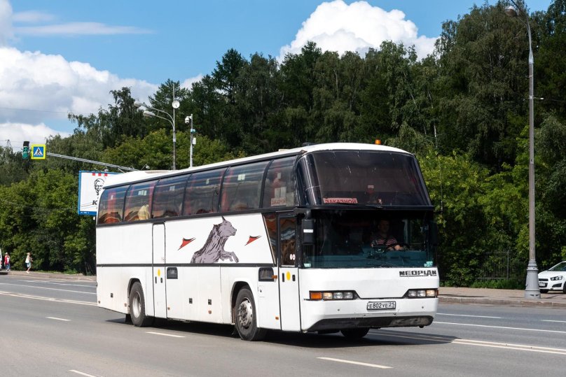 Неоплан н116