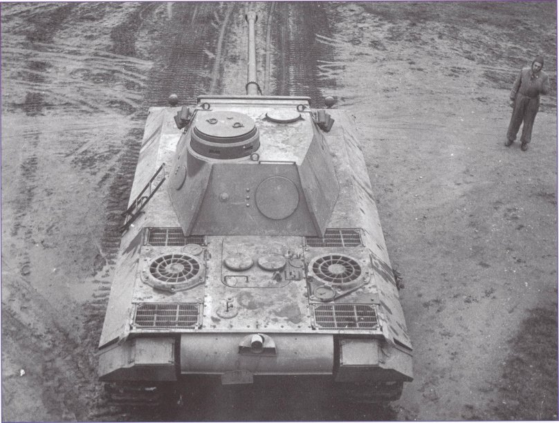 PZ 5 Panther
