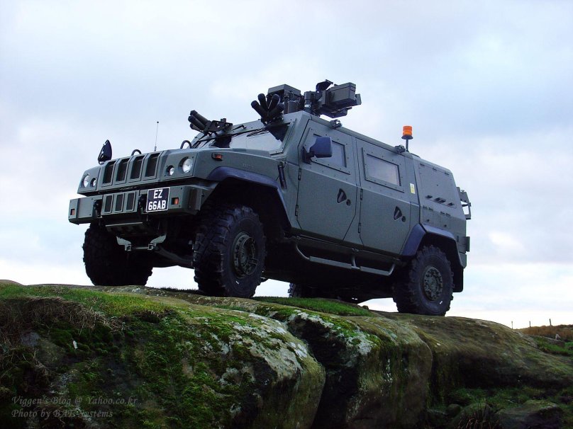 Пантера бронеавтомобиль