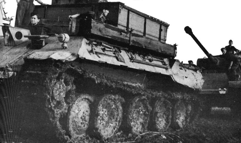 Брэм «Бергепантера»