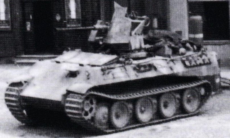 Брэм «Бергепантера»