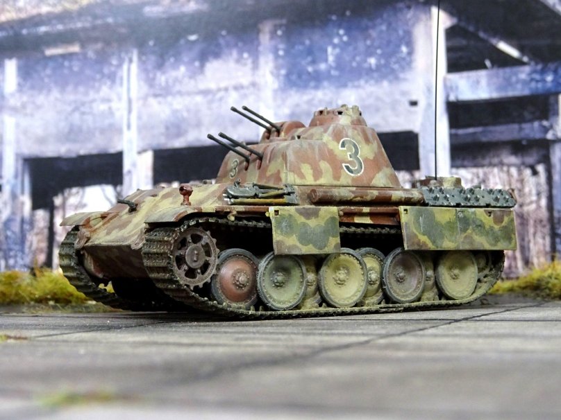 Flakpanzer Panther