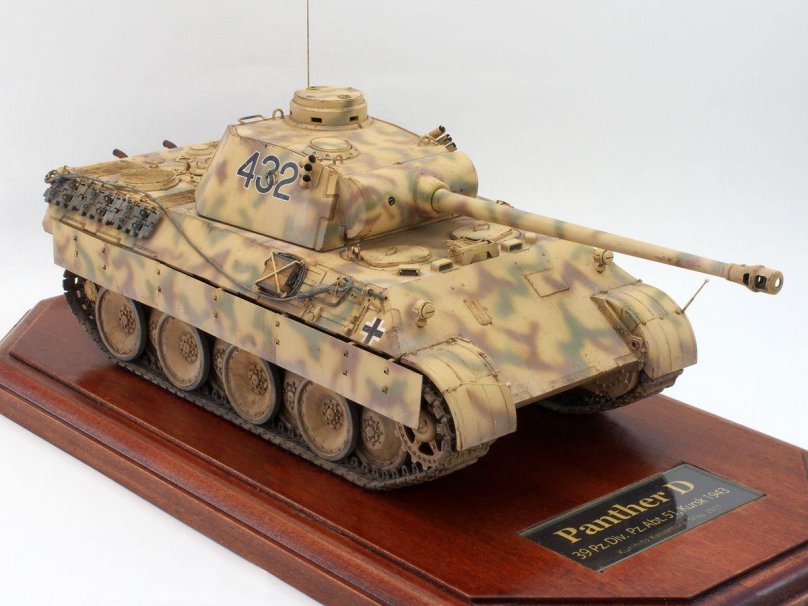 Пантера д камуфляж