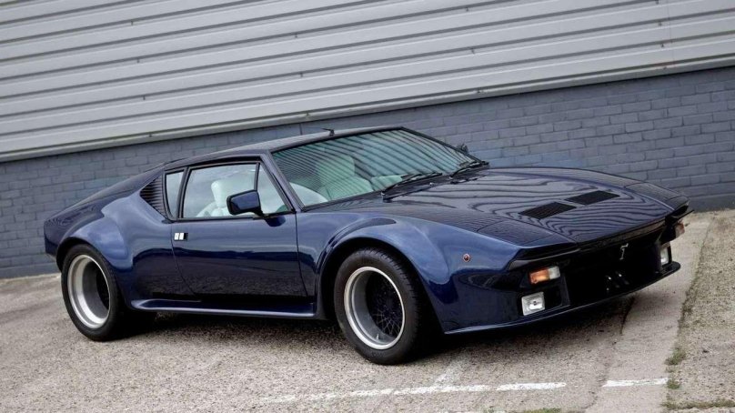 Tomaso Pantera gt5-s