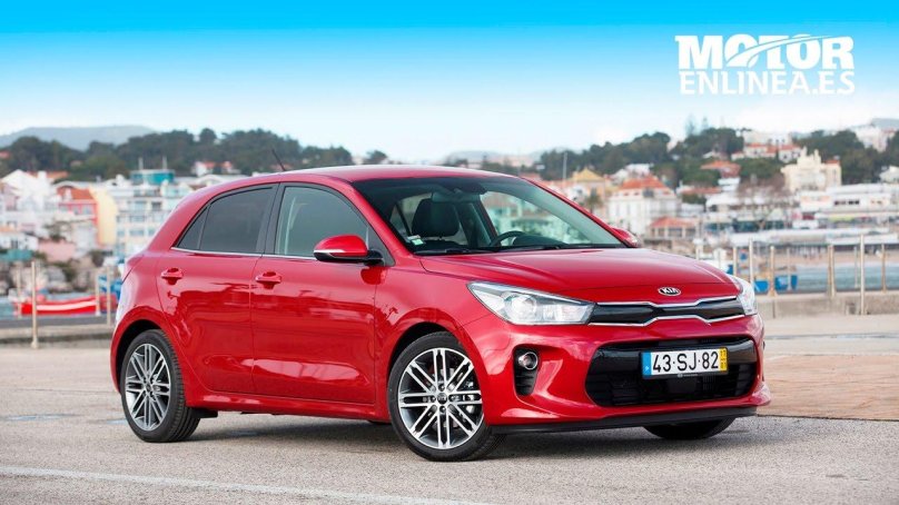 Kia Rio 2017