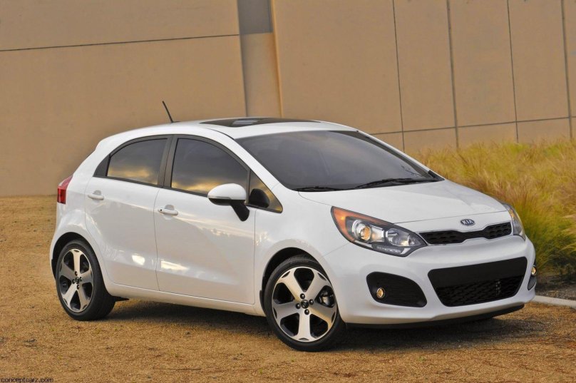 Kia Rio хэтчбек