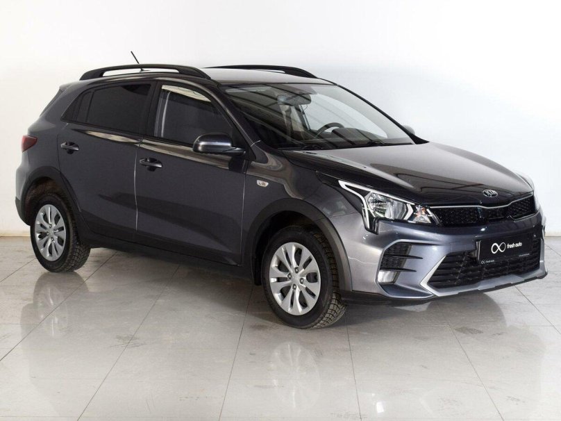 Киа хэтчбек 2021