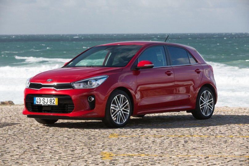 Kia Rio 2017