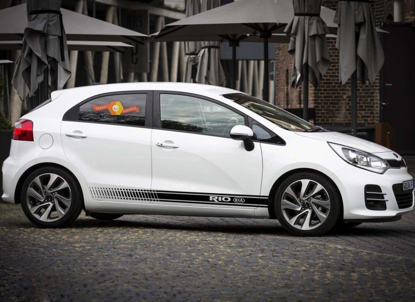 Kia Rio 2015