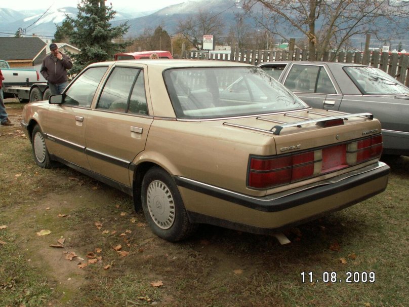 AMC Eagle Premier