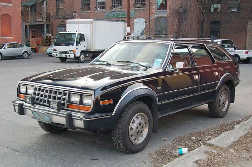 AMC Eagle