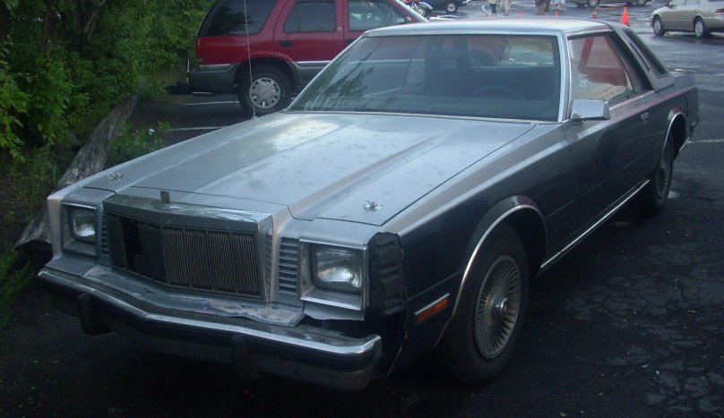 Chrysler Cordoba 1980