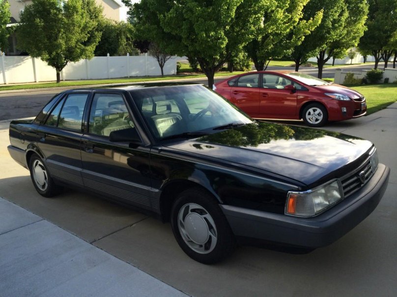 1989 Eagle Premier