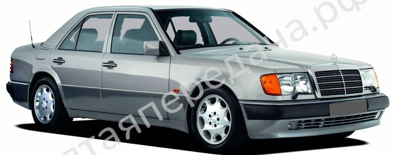 Mercedes Benz w124 e500