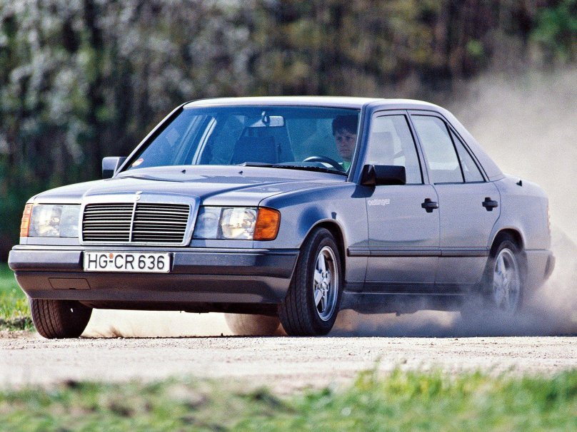 Mercedes-Benz Mercedes w124