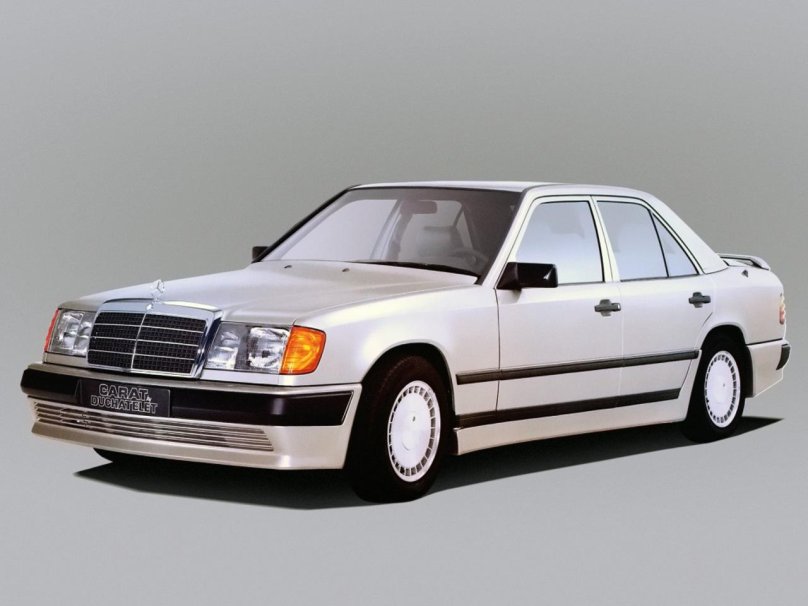 Mercedes Benz w124 e300