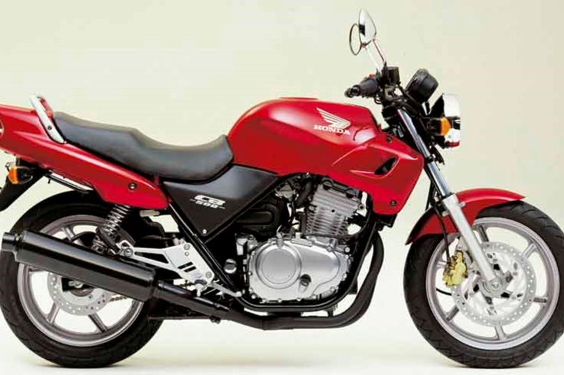 Honda cb500 1995