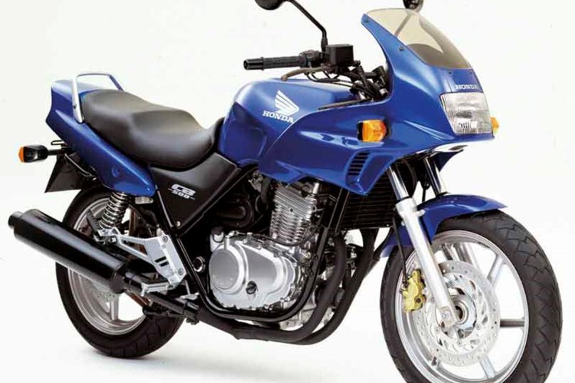 Honda CB 500 , 1996