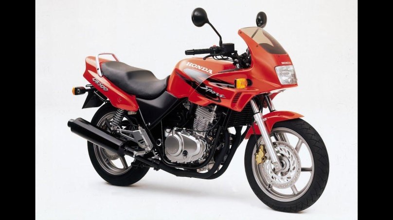 Honda CB 500 S