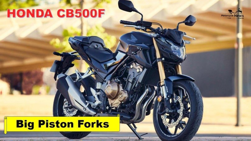 Honda CB 500 2022