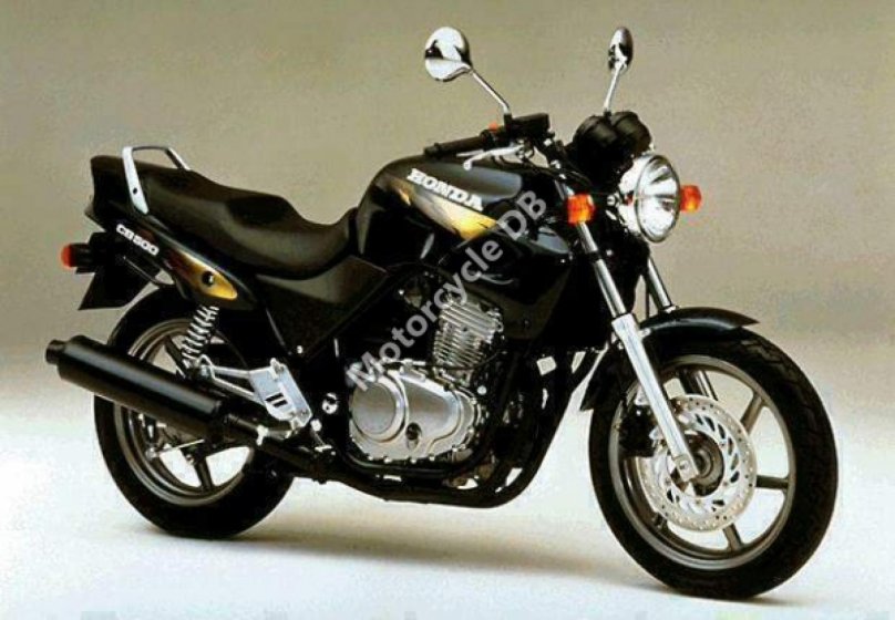 Мотоцикл Honda CB 500