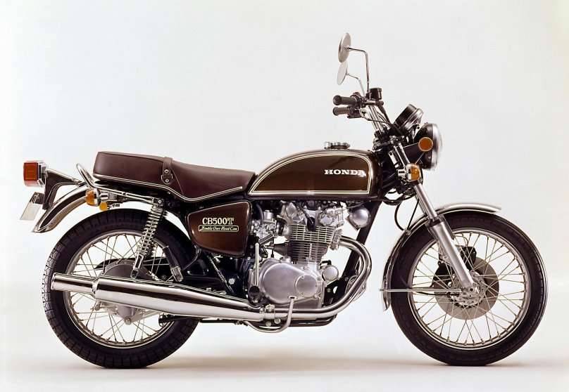 Honda cb500 Twin