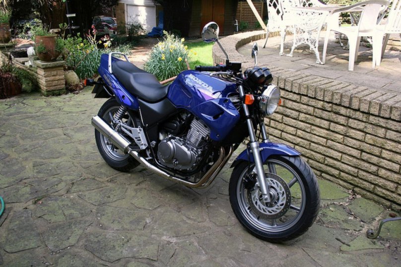 Honda CB 500 1997