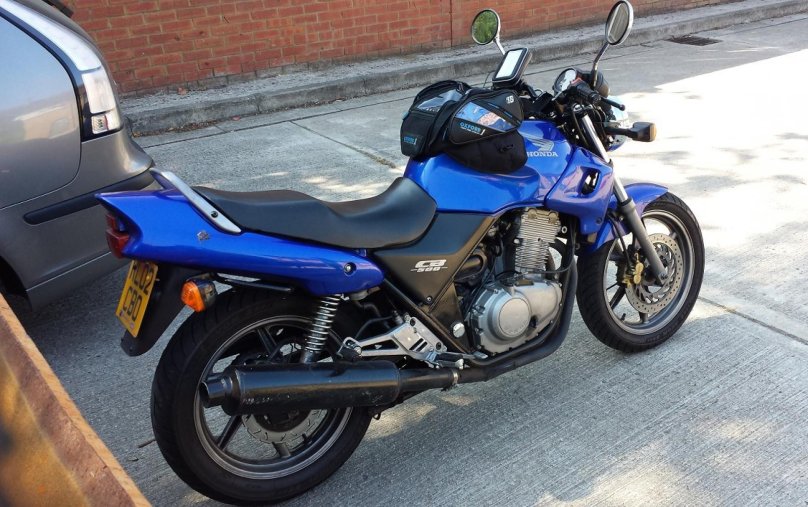 Honda CB 500 1997