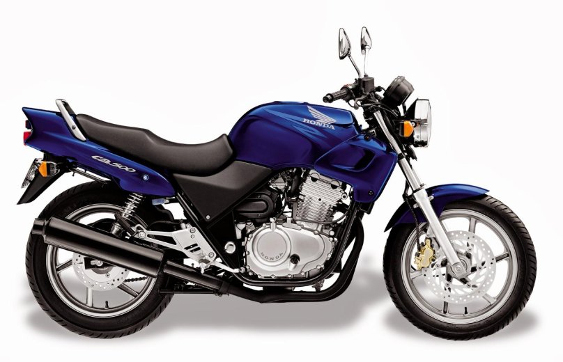 Honda CB 500 1997
