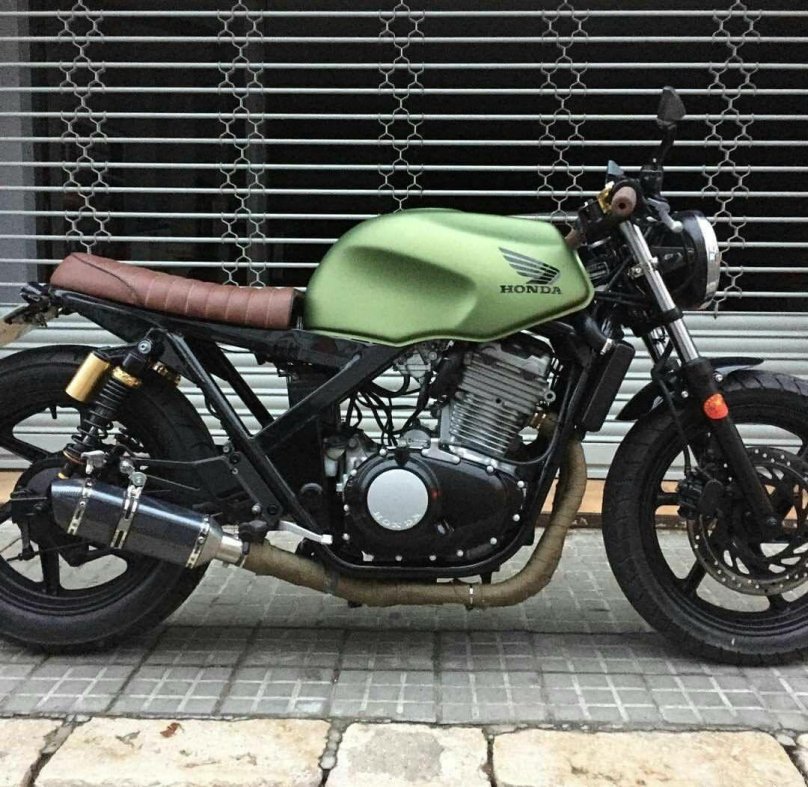 Honda CB 500 Cafe Racer