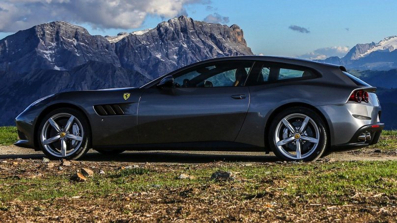 2020 Ferrari gtc4lusso