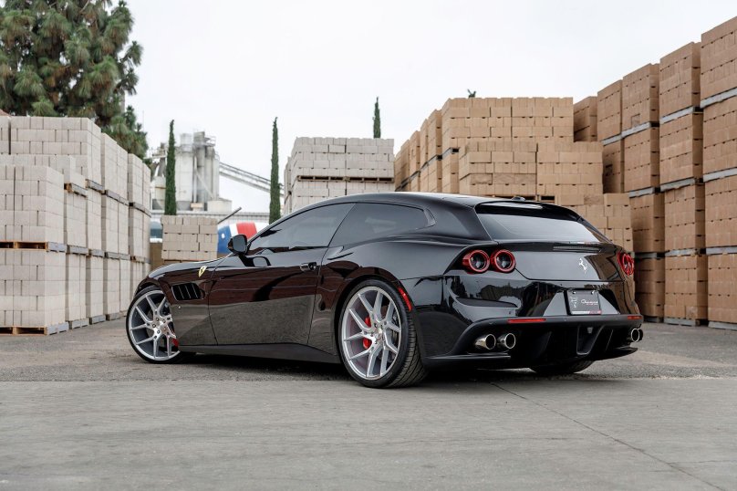Ferrari gtc4lusso Wheels