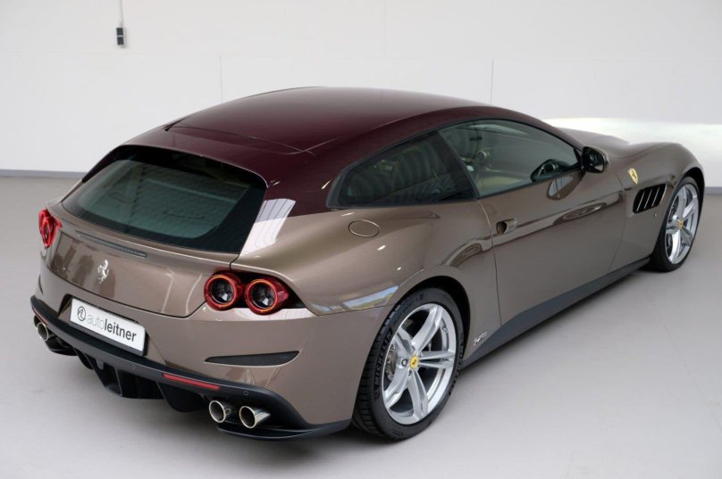 Ferrari FF gtc4lusso