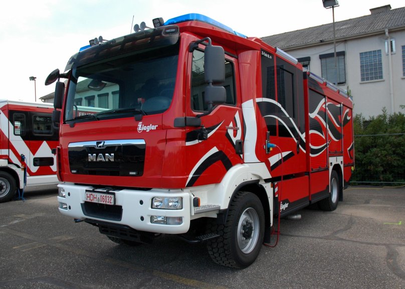 АНР 60-1400 man TGM 13.290