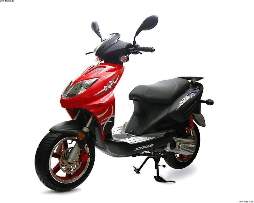 Скутер стелс тактик 50