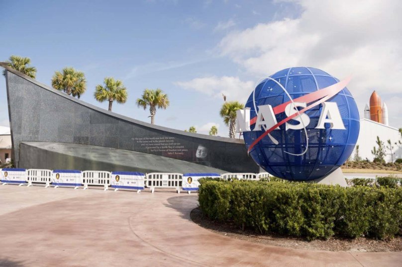 Космический центр Джона Кеннеди Флорида