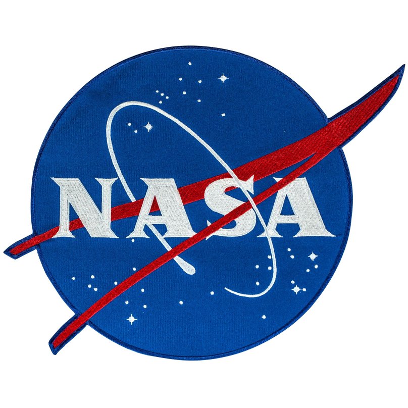 NASA значок