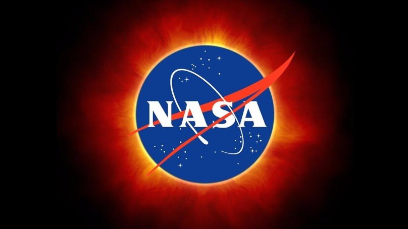 НАСА лого