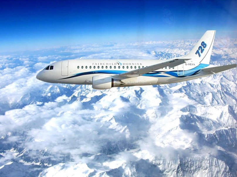 Dornier Суперджет 728