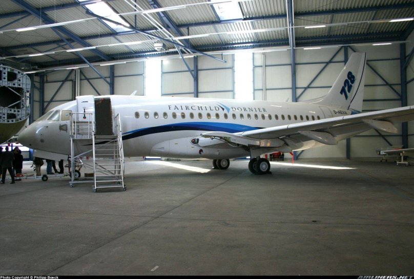 Dornier Суперджет 728