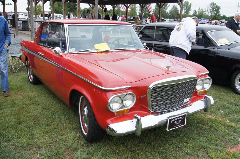 1962 Studebaker Lark Daytona