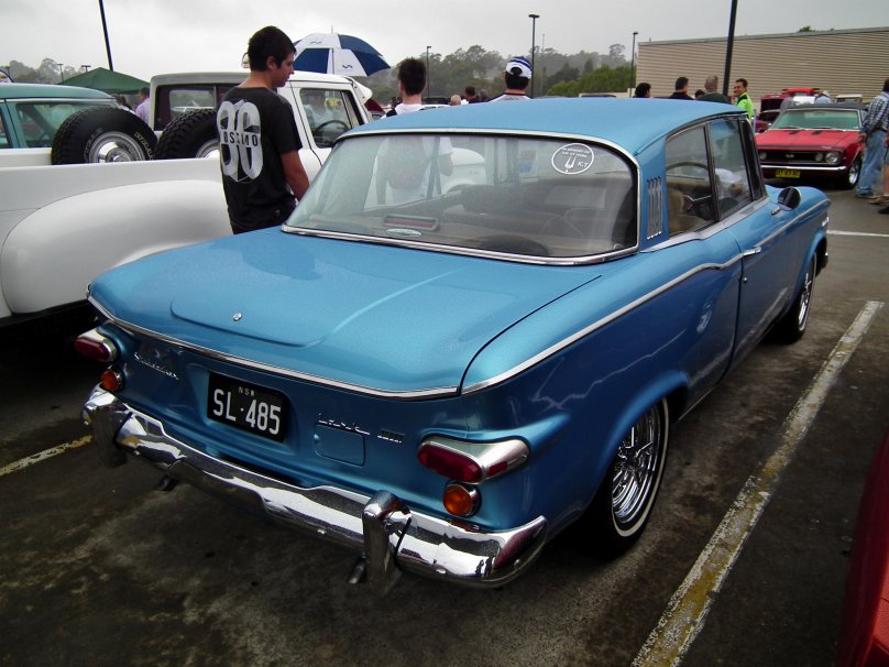 Studebaker 1961